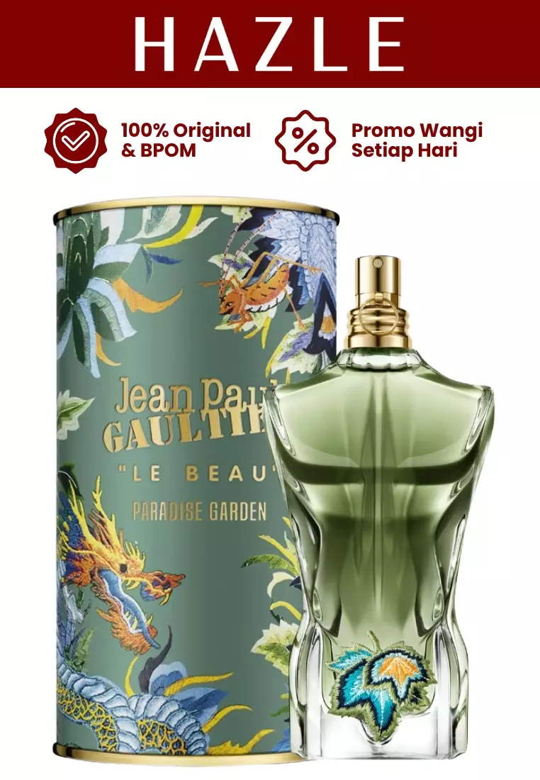 Le Beau Paradise Garden Man EDP 125 ml