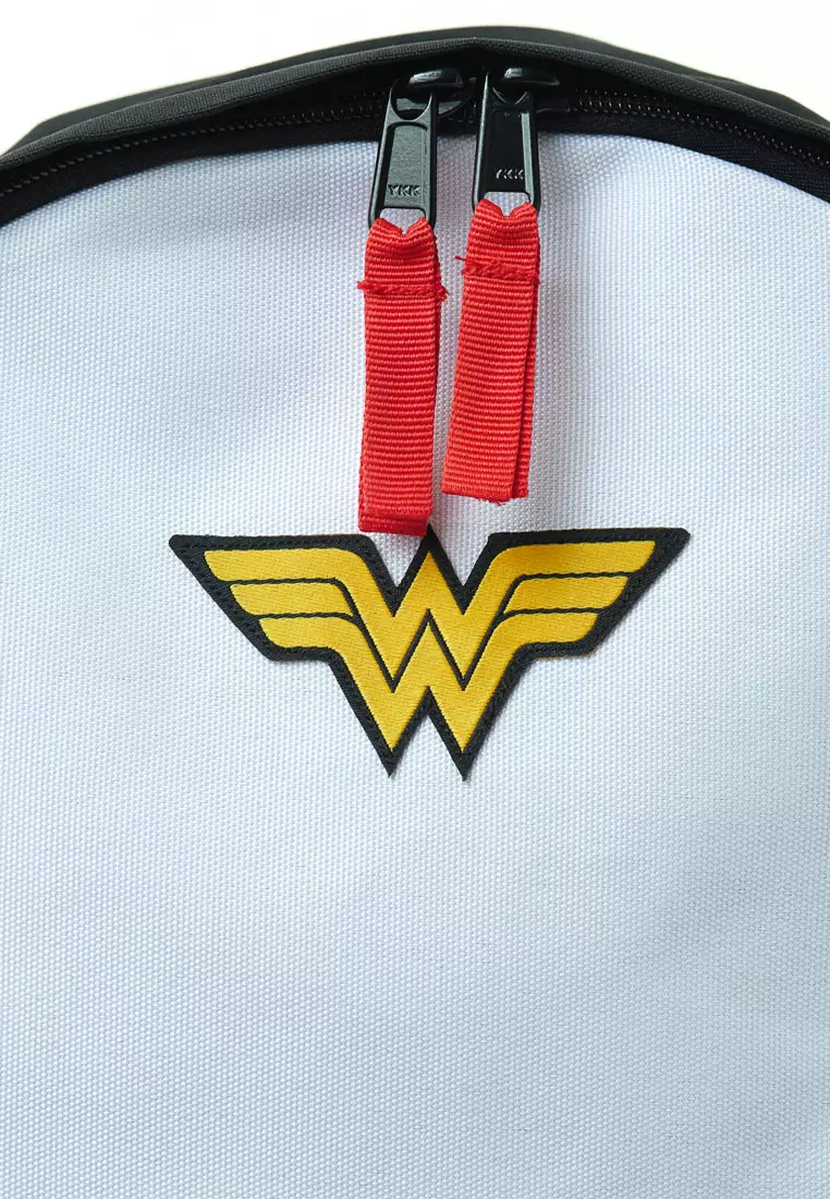 DC Collection Justice League Backpack Midori - Wonder Woman
