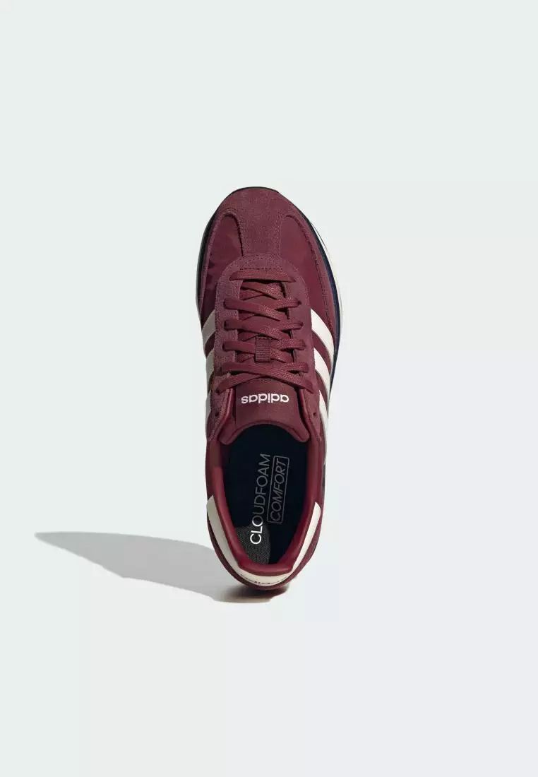 Lifestyle RUN 70s 2.0 Shoes Men Burgundy JR2384
