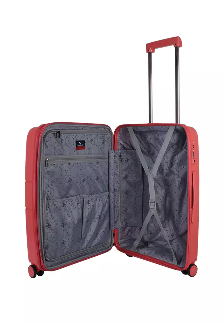 314 315 316 Hard Case Luggage Set (3in1 S+M+L)