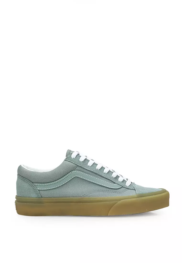 Vans brushed discount twill style 36