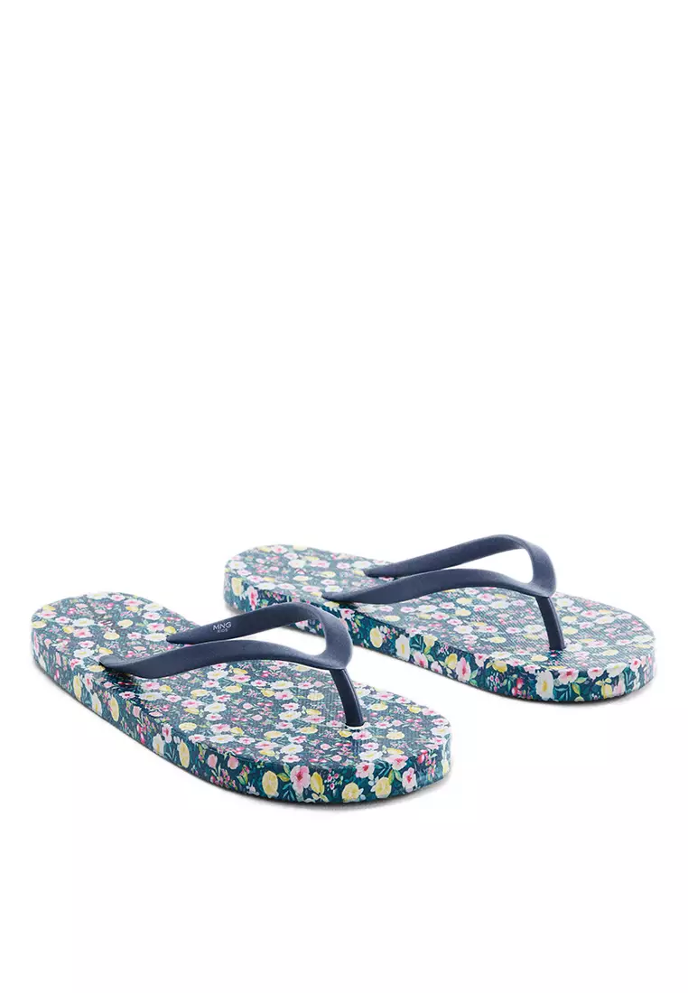Zalora flip flops cheap