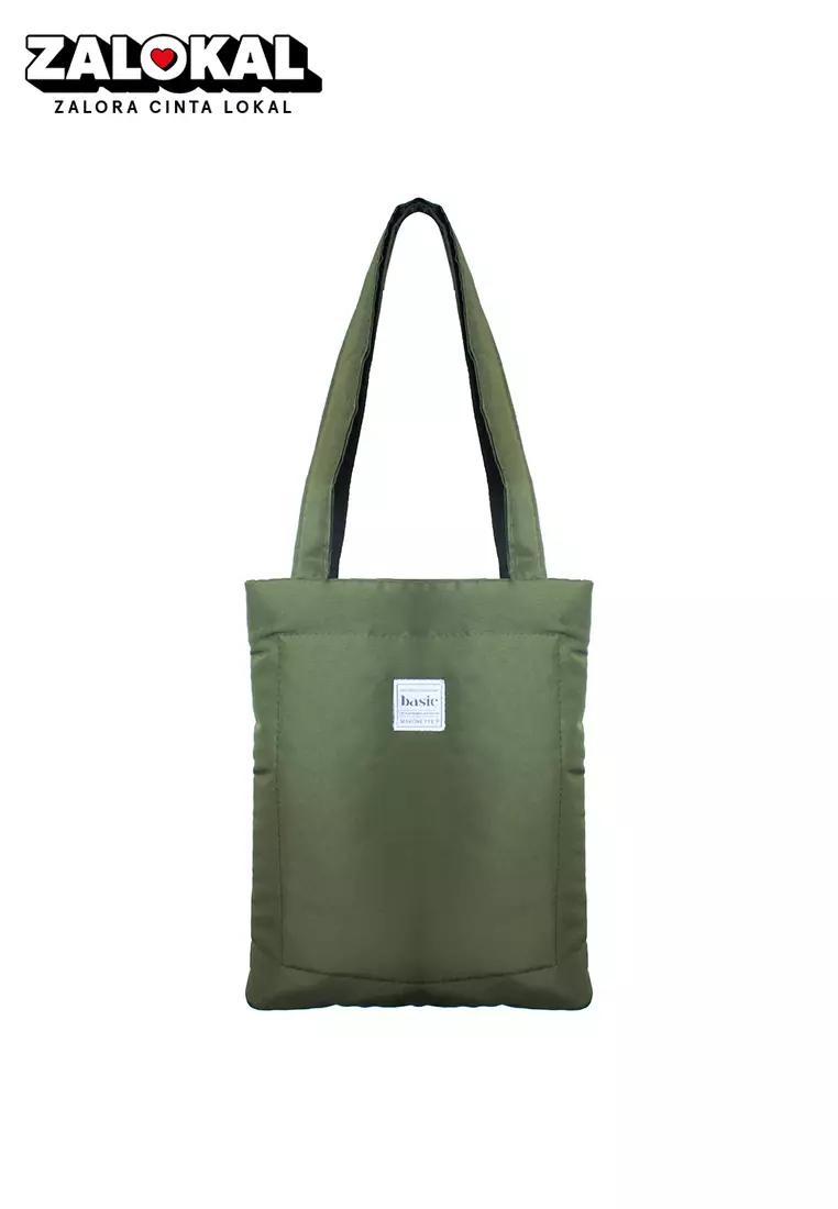 Jual MAYONETTE Mayonette Rihana Tote Bags Tas Bahu Wanita Kanvas