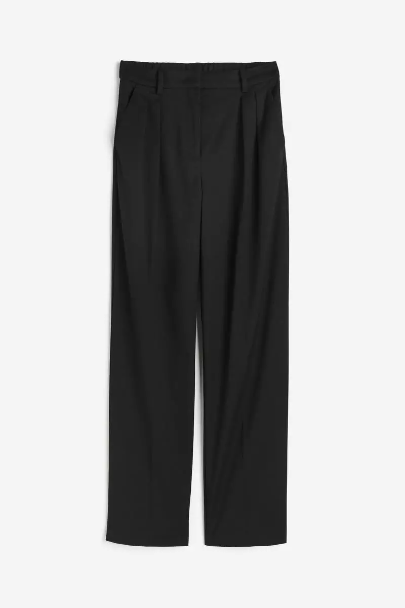Tapered trousers