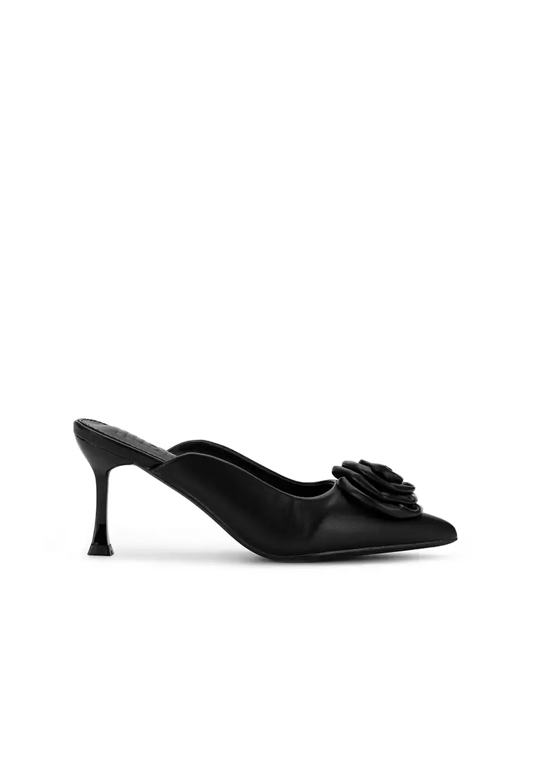 Pump mules top