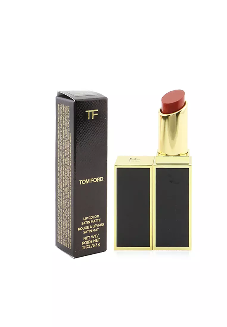 Tom Ford - Lip Color Satin Matte - # 52 Naked Rose 3.3g/0.11oz