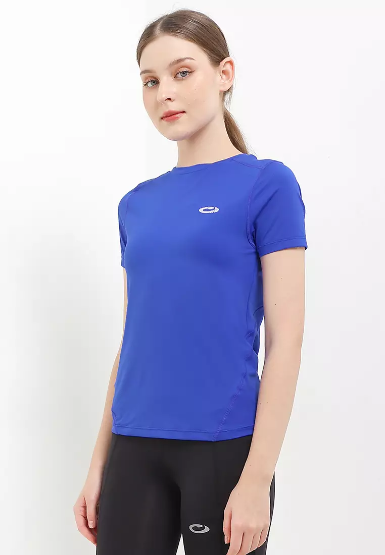 LADIES SHORT SLEEVE TOP