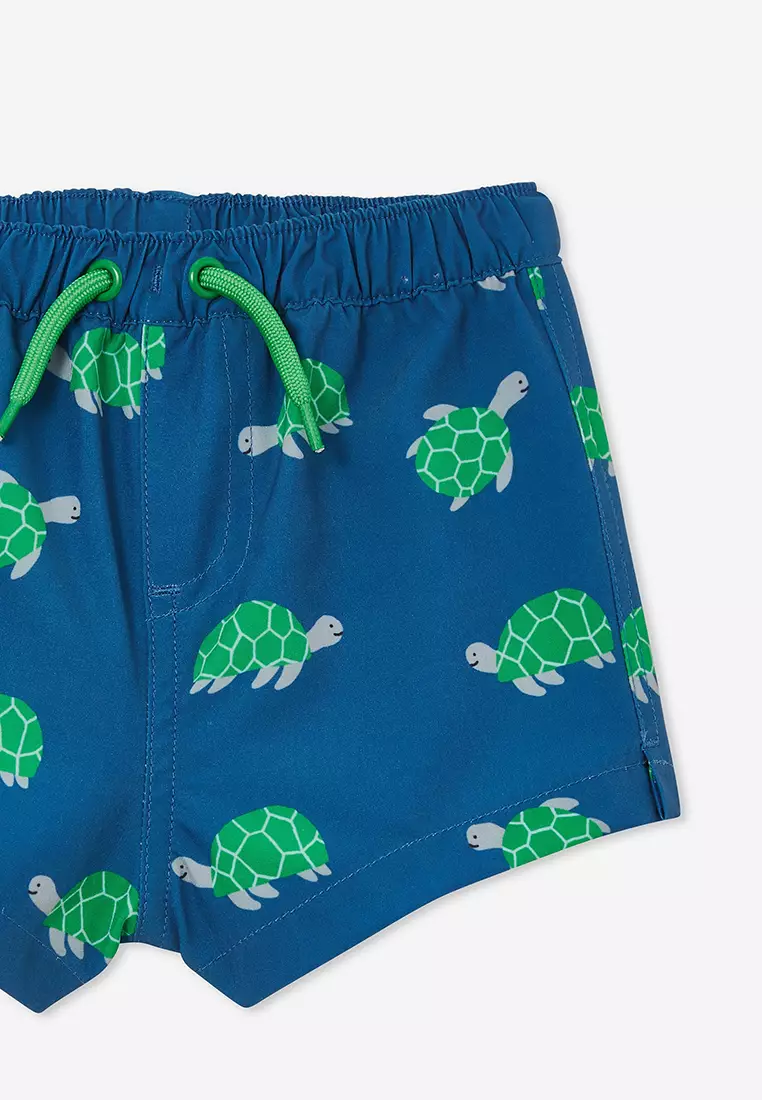 Cotton on baby swimwear clearance