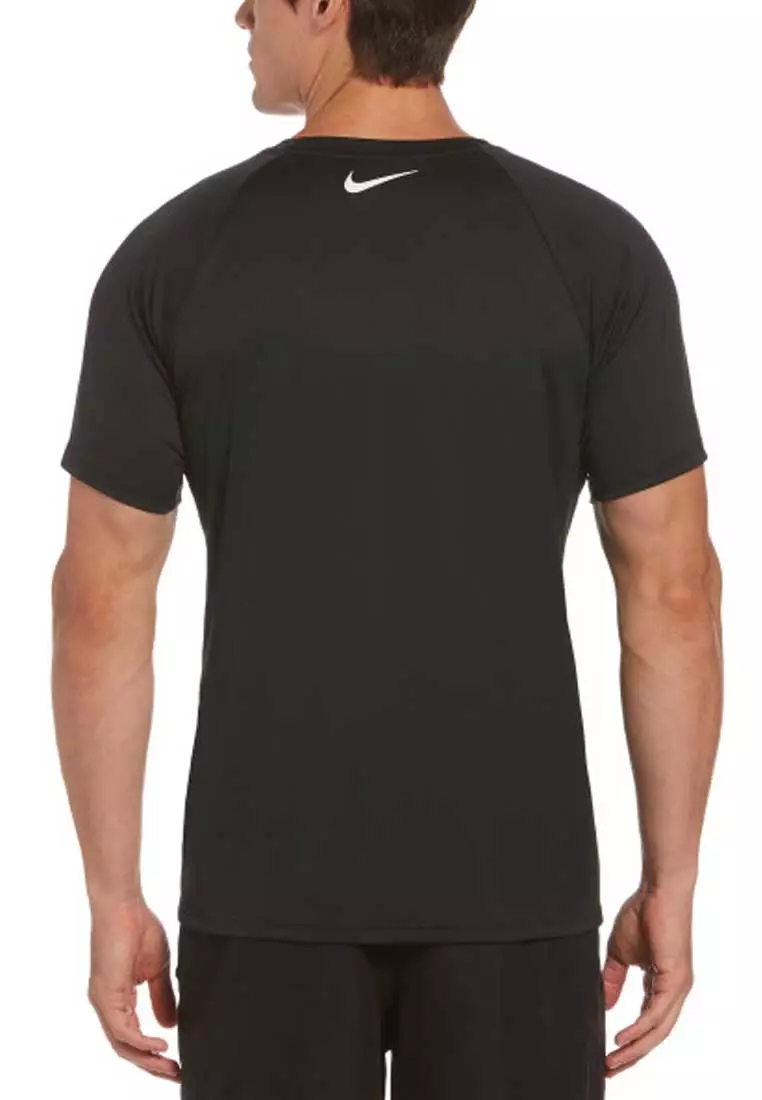 Buy Nike Nike Swim Men's JDI Swoosh Short Sleeve Hydroguard 2023 Online ...