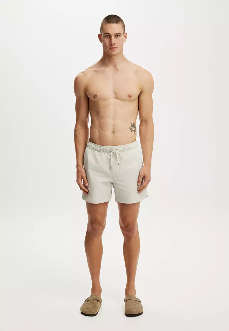 Stretch Swim Shorts