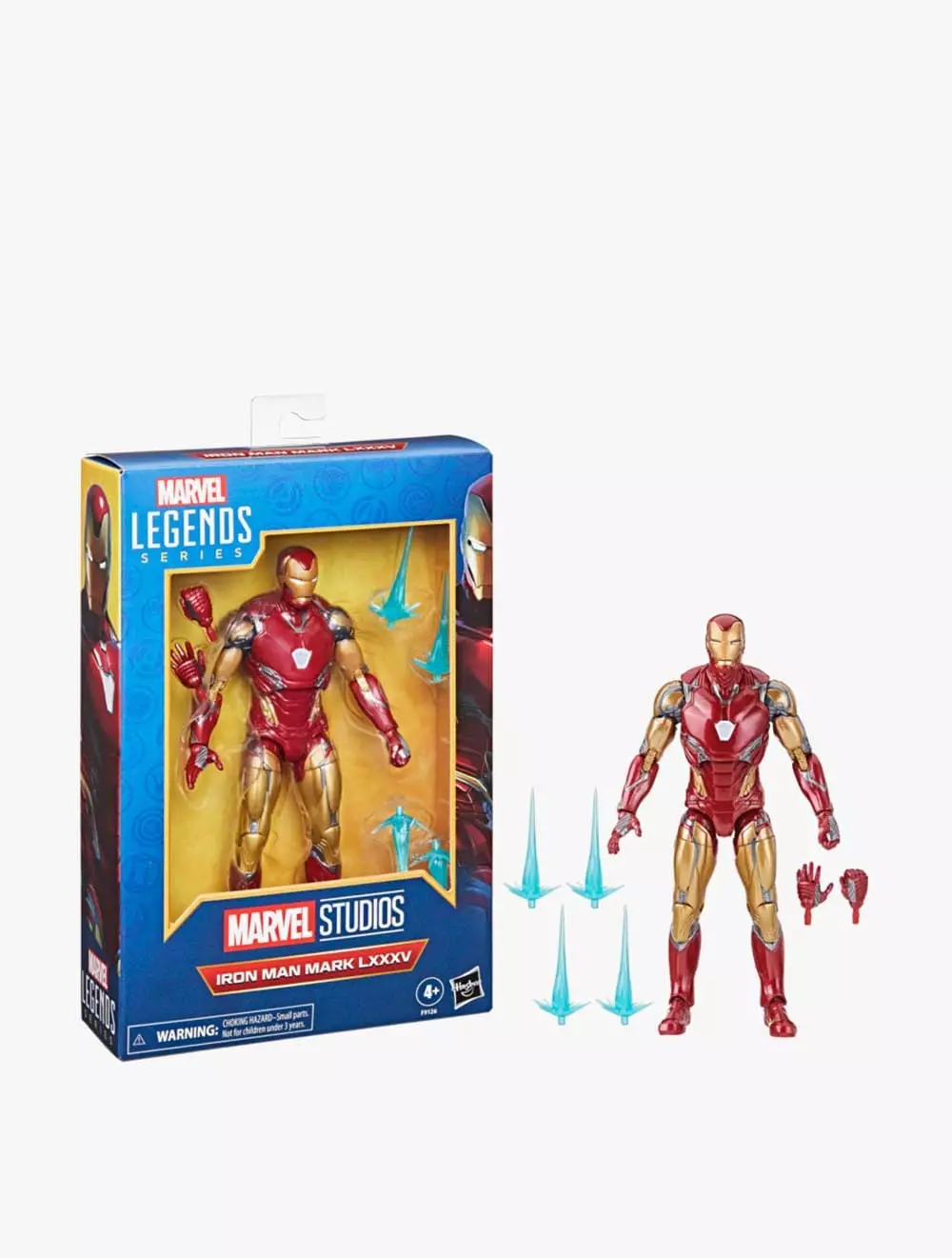 Marvel Legends Series Iron Man Mark LXXXV - AVSF9126