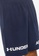 Under Armour navy UA Woven Graphic Wm Short ACB55AA5345B70GS_2