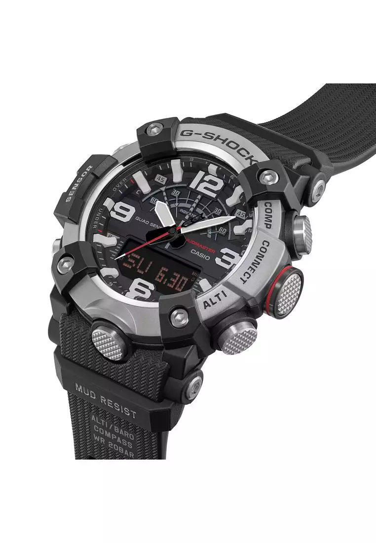 CASIO G-SHOCK MUDMASTER GG-B100XM-1A
