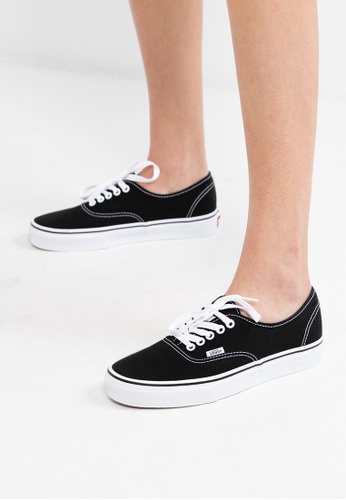 vans authentic core classic sneakers