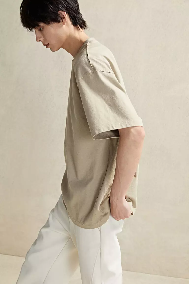 Loose Fit T-shirt