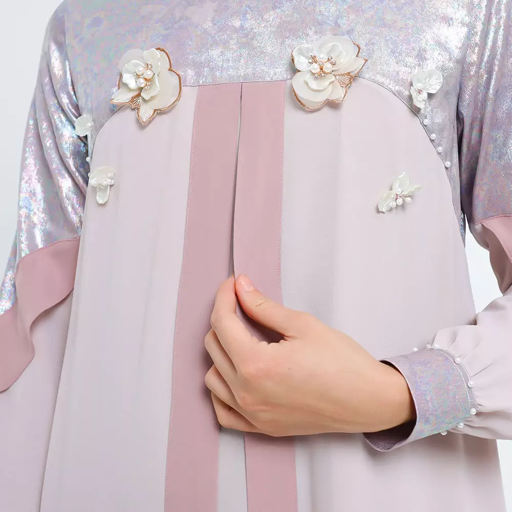 Mayra Indonesia - Dress Kaerin - Pink