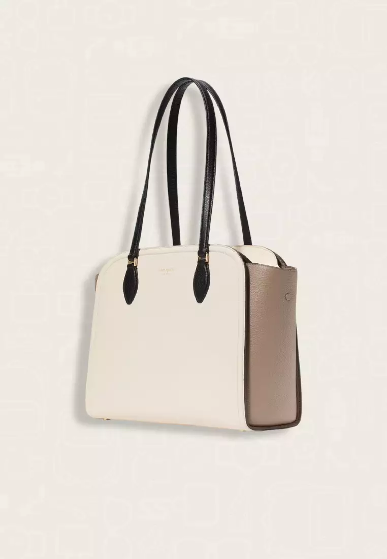 【Kate Spade】Taylor Colorblocked Tote ◆国内発送◆ Boxxy Colorblocked Tote | Kate Spade New York