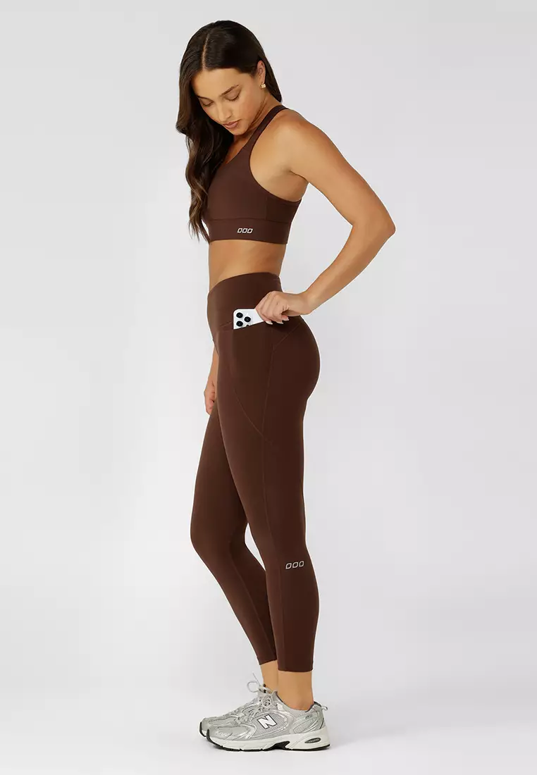 Amy Maximum Support Sports Bra