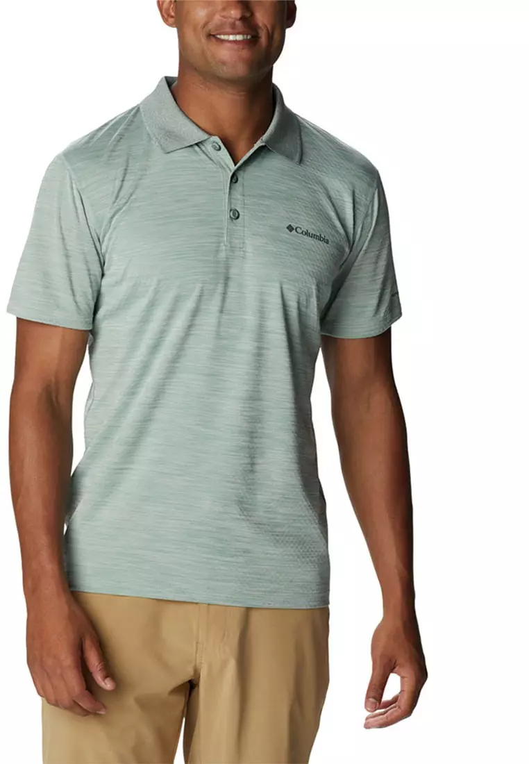 Buy Columbia Columbia Mens Zero Rules Polo Shirt 2023 Online ZALORA