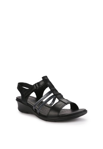 Jual Ecco Ecco Felicia Sandal Original ZALORA Indonesia