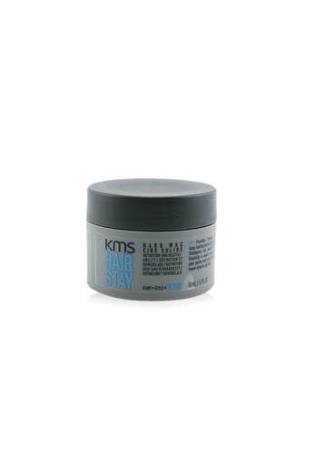 Buy KMS California KMS CALIFORNIA - Hair Stay Hard Wax (Definition and  Restyleability) 50ml/ 2023 Online | ZALORA Singapore