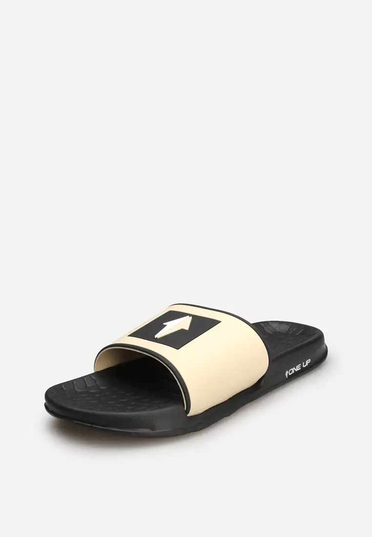 Discount on World Balance  shoes - SKU: One Up By World Balance North Slides Men's Slides