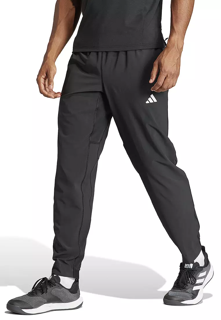 Celana Training Adidas Pants Black And Grey Jual Celana Training