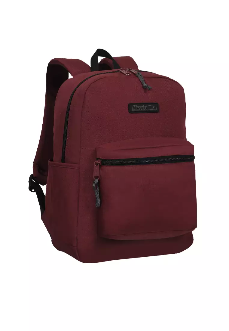 5957 Backpack with Side Pocket