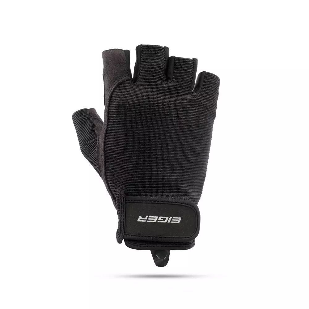Eiger Luva De Montage Half Gloves