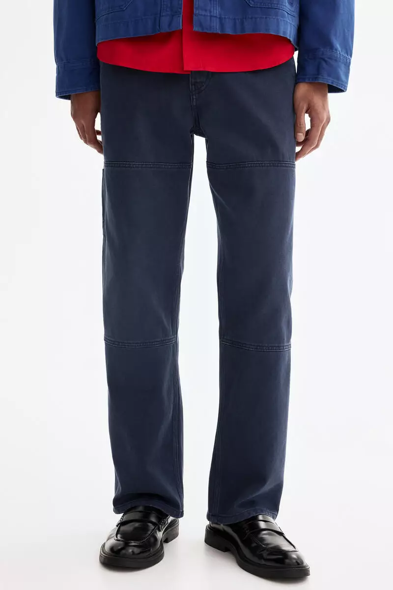 Regular Fit Carpenter trousers