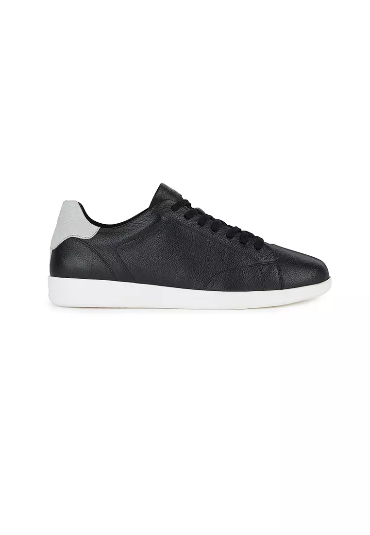 Discount on GEOX  shoes - SKU: Men's U Kennet B Ace Up Sneakers