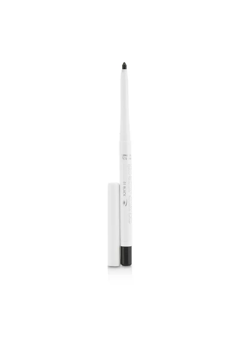 Khol Couture Waterproof Retractable Eyeliner - # 01 Black 0.3g/0.01oz