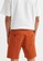 H&M orange Regular Fit Chino Shorts 4B4F0AA7969095GS_2