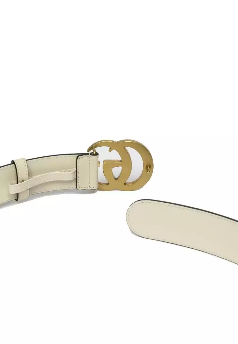 2015 Re-Edition Wide Leather Belt
