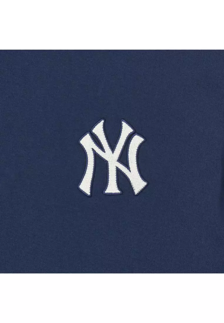 網上選購MLB CLASSIC MONOGRAM BIG LUX OVERFIT T-SHIRTS NEW