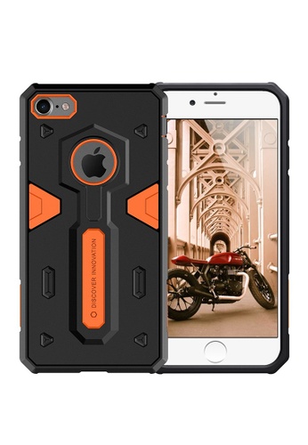 nillkin defender series protective case for iphone 7 black