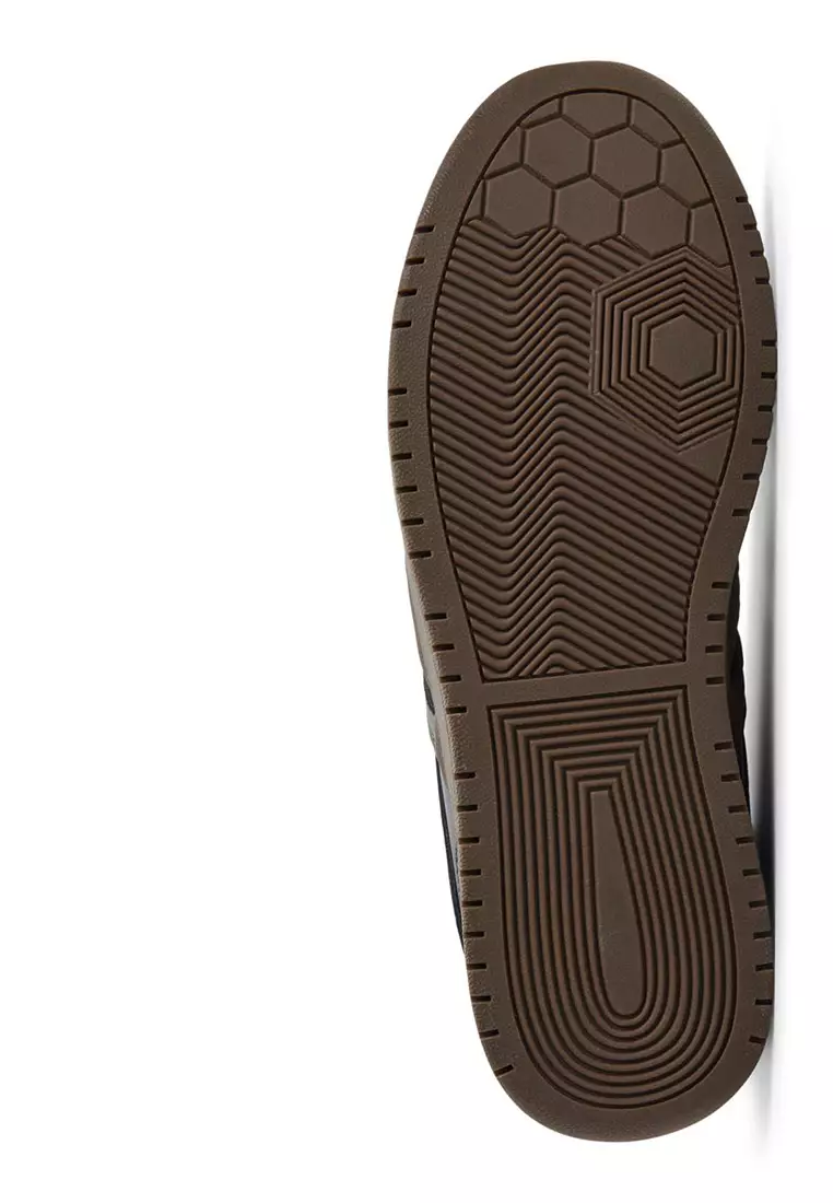 Sunda Low-Top Sneakers