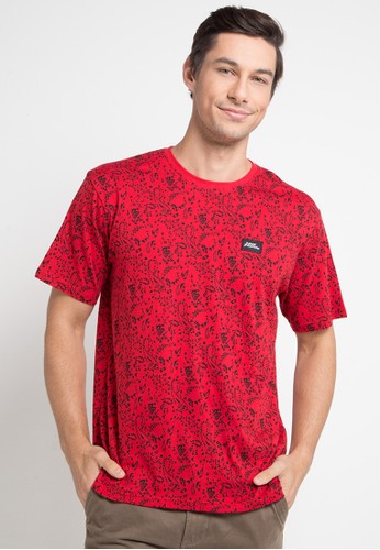 Jual No Fear Rise - Regular Fit T-Shirt Original  ZALORA 