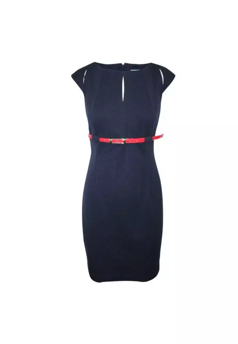Red belt clearance for dress