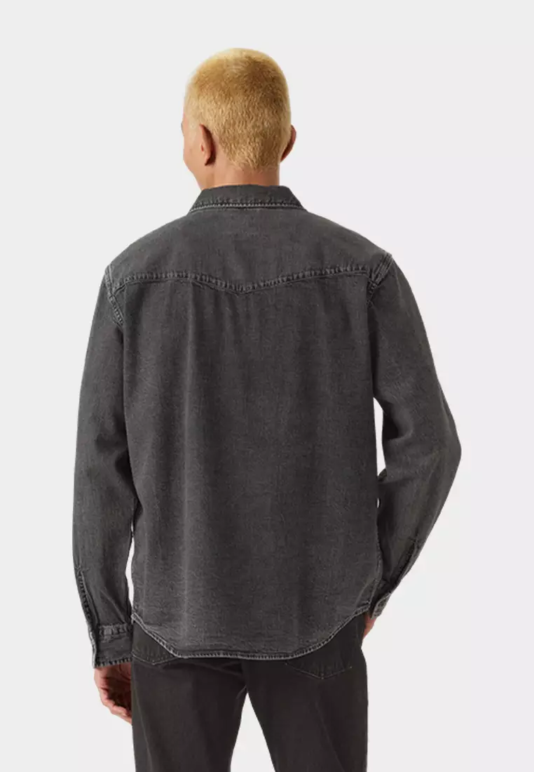 Men's Relaxed Western Shirt A1919-0062