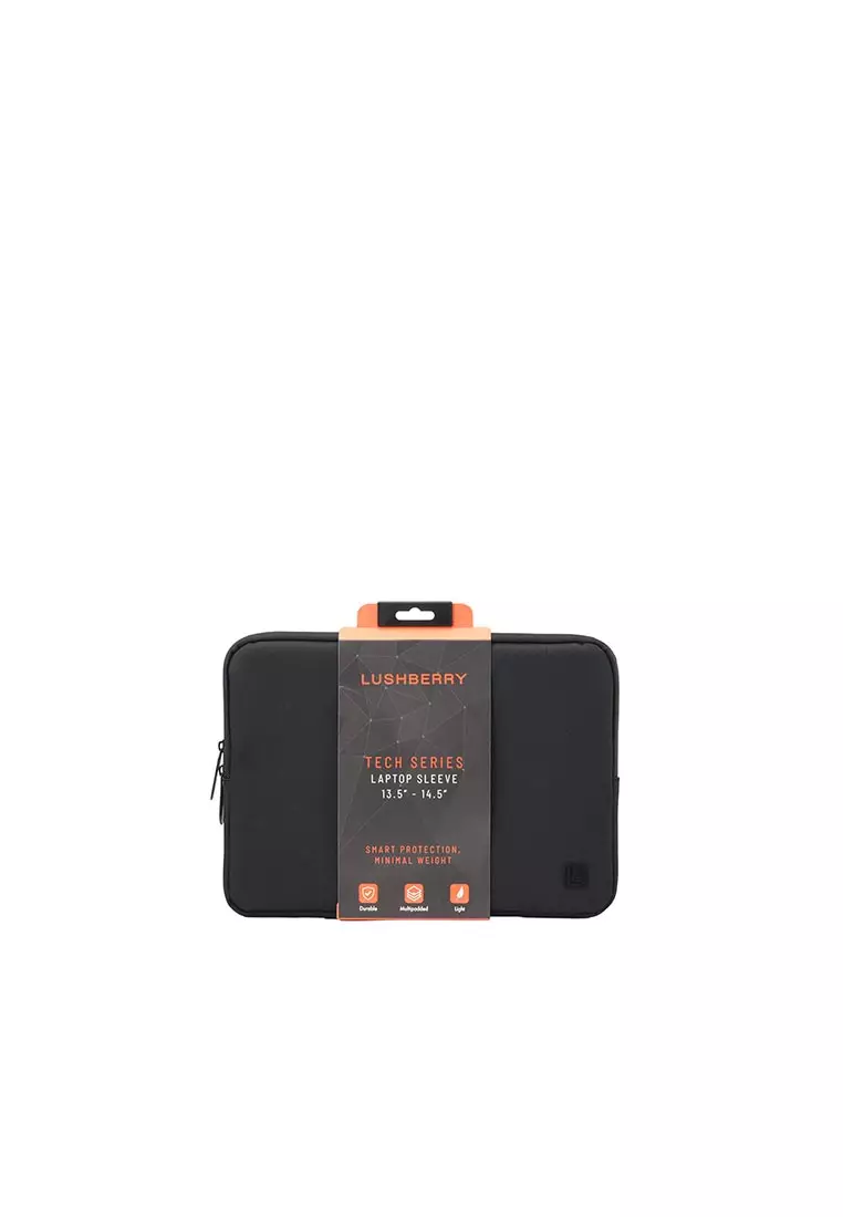Nexus Laptop Bag - HK110066-2 - Black