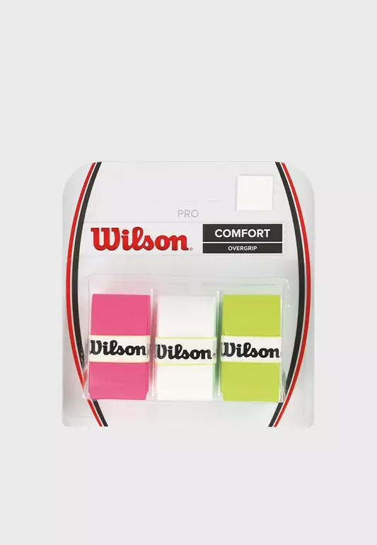 Pro Overgrip Assorted Tennis Accessories WRZ401500