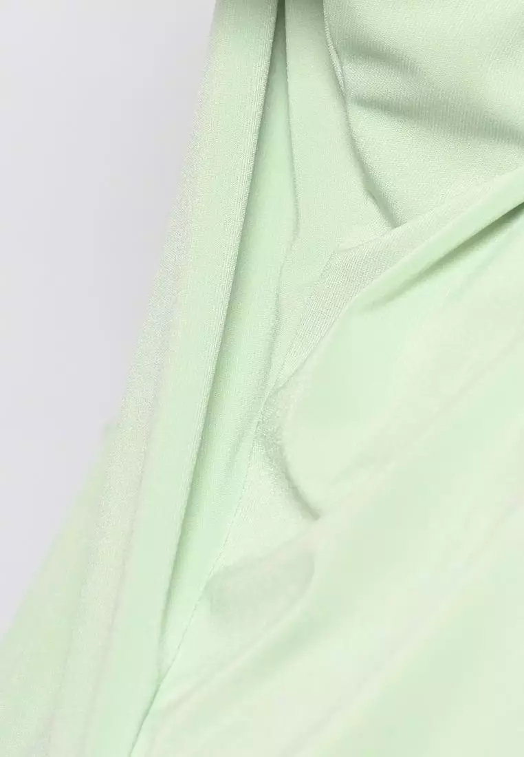 Kana Bergo Spandek Mint