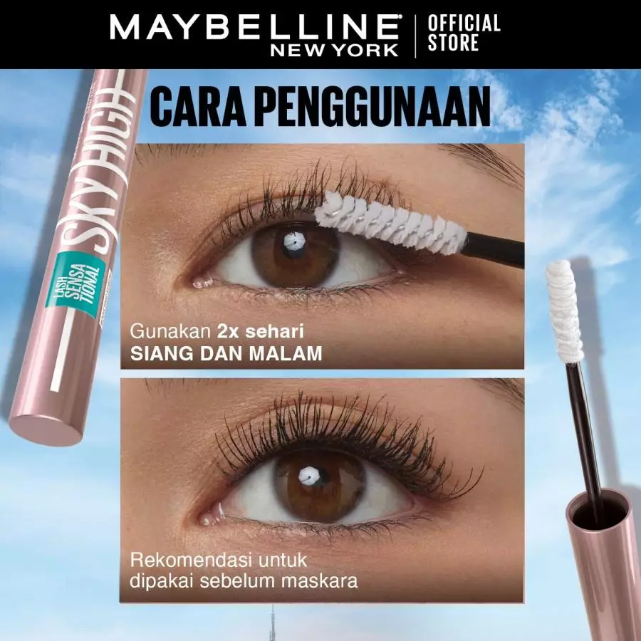 Maybelline Sky High Serum
