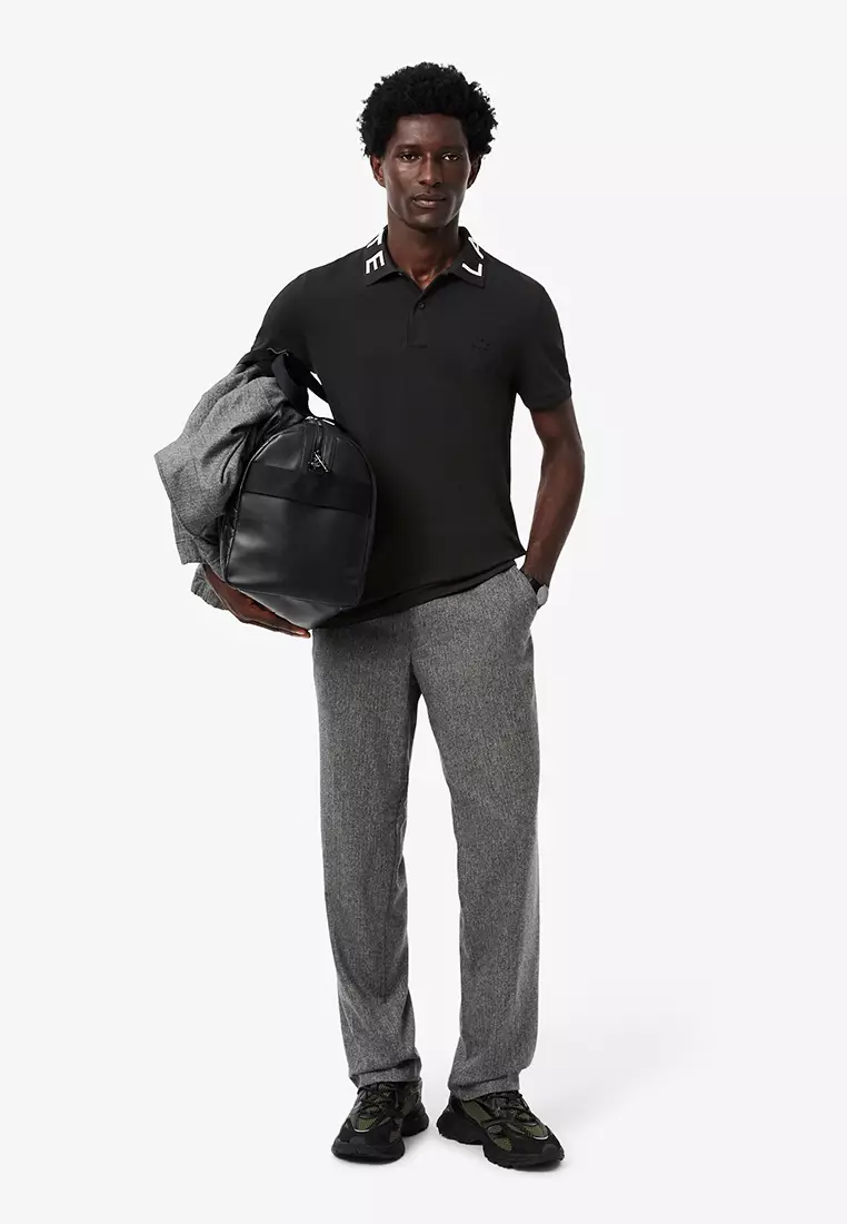 Slim Fit L.12.12 Petit Piqué Polo Shirt