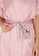 Chantilly pink Chantilly Lingerie Set Slip & Robe/Kimono 80087S PKGY A57D2AA446751AGS_5