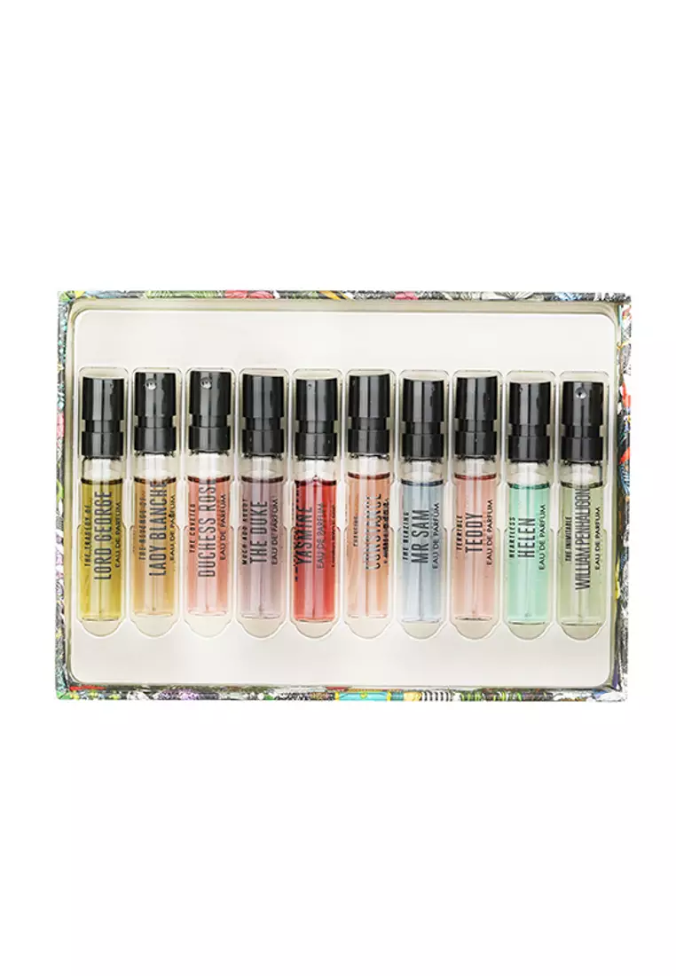 Buy Penhaligon's PENHALIGON'S Portraits Scent Library 10x2ml