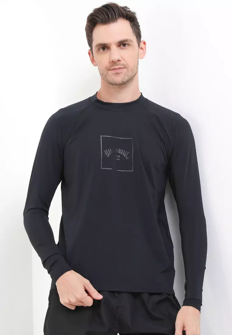 Boxed Arch Rf Long Sleeve