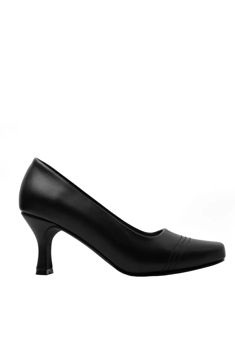 Lin Pumps (Black)