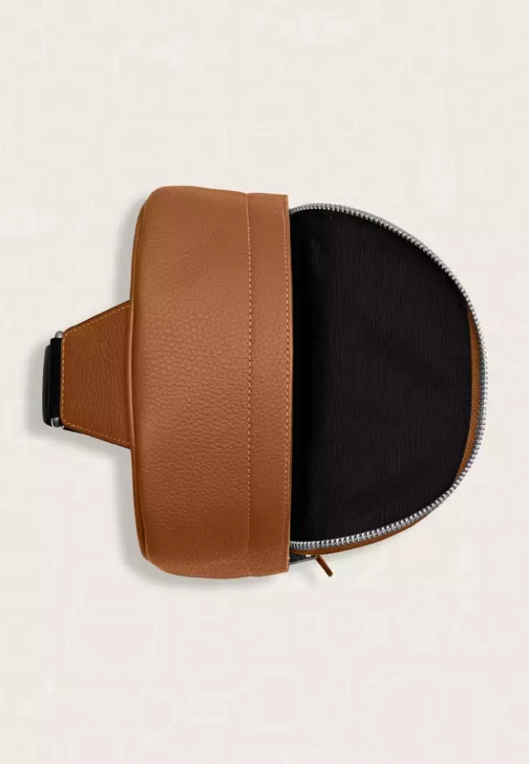 Coach West Pack Light Saddle